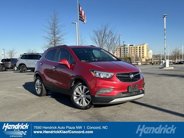 2019 Buick Encore Preferred