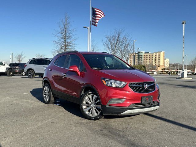 2019 Buick Encore Preferred