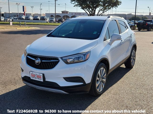 2019 Buick Encore Preferred