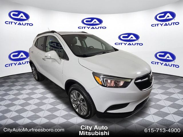 2019 Buick Encore Preferred