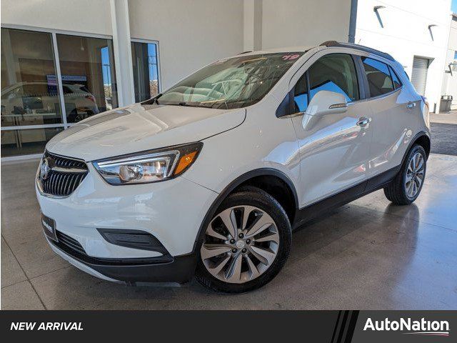 2019 Buick Encore Preferred