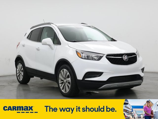 2019 Buick Encore Preferred