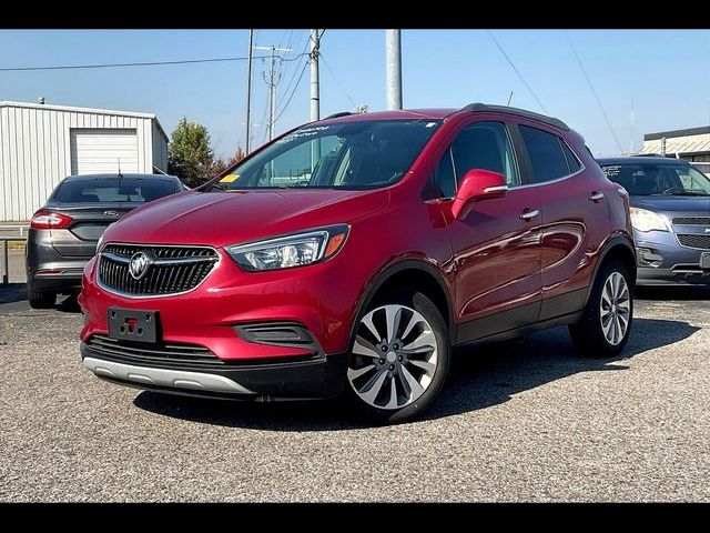 2019 Buick Encore Preferred