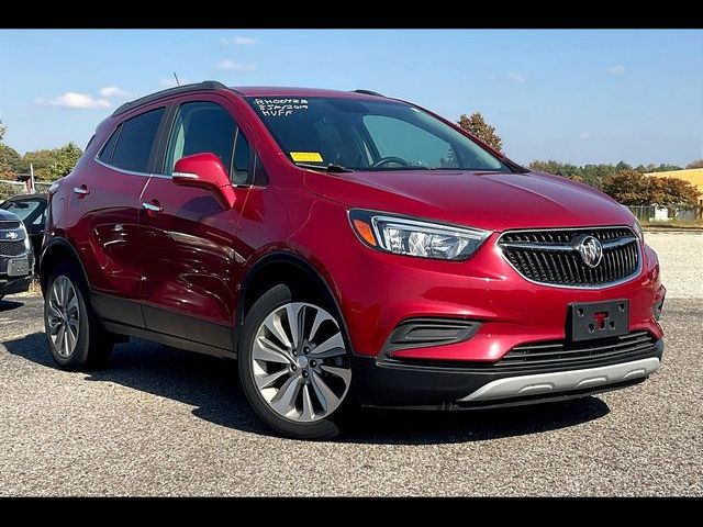 2019 Buick Encore Preferred