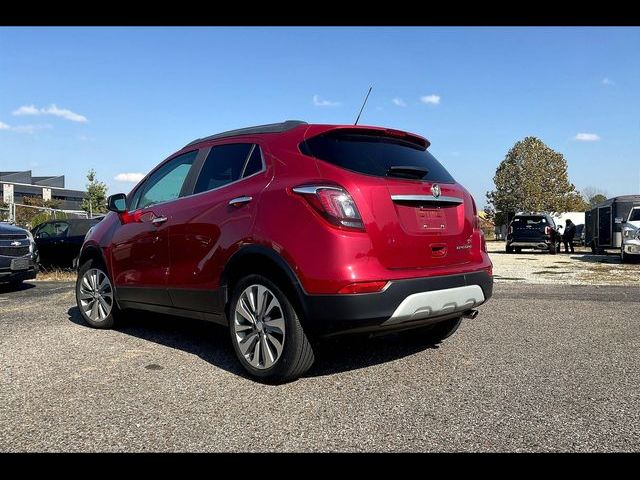 2019 Buick Encore Preferred