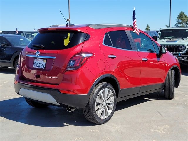 2019 Buick Encore Preferred