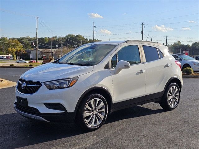 2019 Buick Encore Preferred