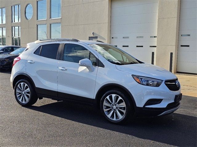 2019 Buick Encore Preferred