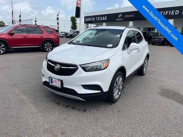 2019 Buick Encore Preferred