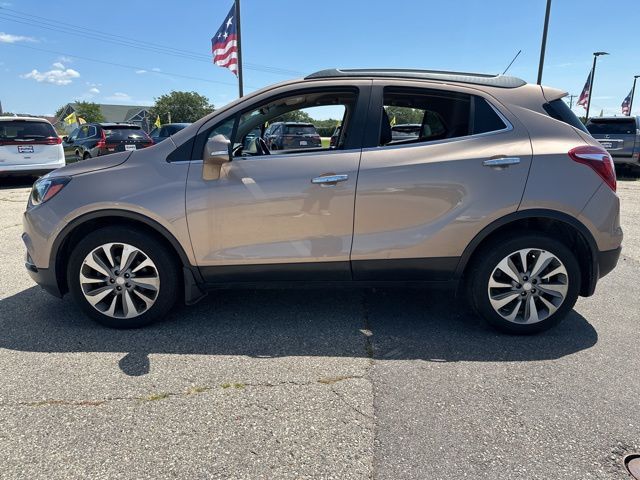 2019 Buick Encore Preferred