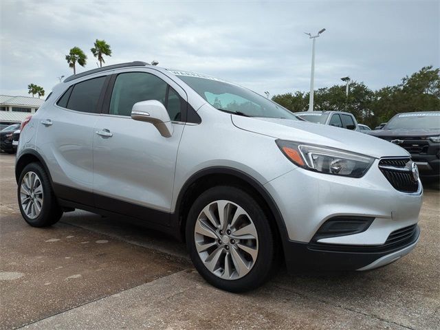 2019 Buick Encore Preferred