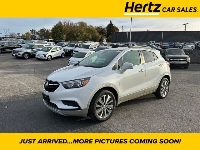 2019 Buick Encore Preferred