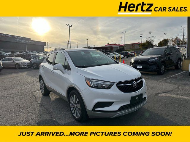 2019 Buick Encore Preferred