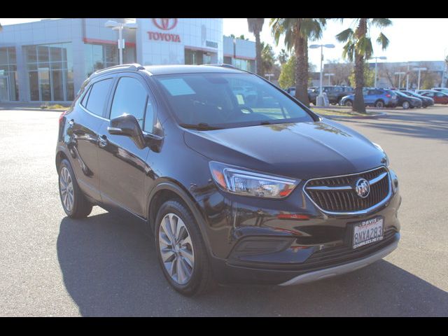 2019 Buick Encore Preferred