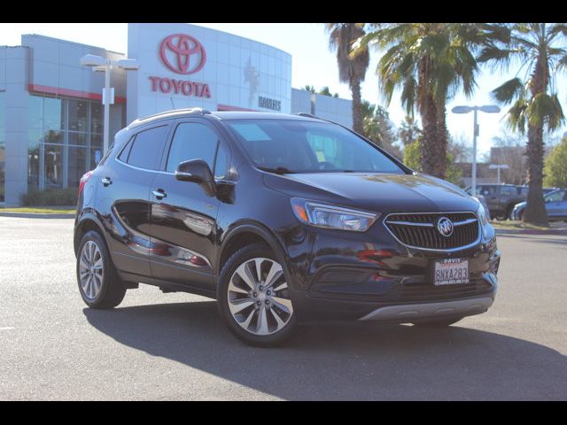 2019 Buick Encore Preferred