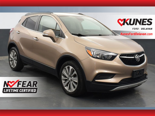 2019 Buick Encore Preferred