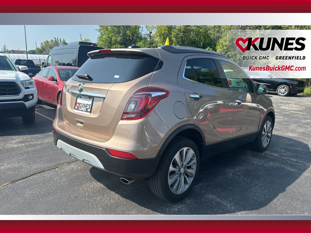 2019 Buick Encore Preferred