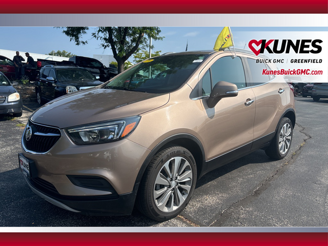 2019 Buick Encore Preferred