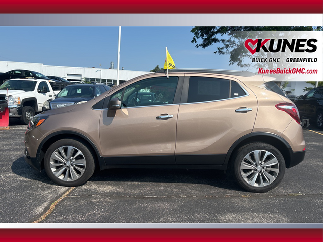 2019 Buick Encore Preferred