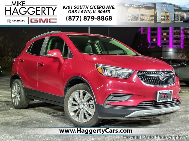 2019 Buick Encore Preferred