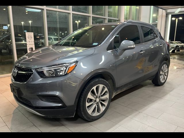 2019 Buick Encore Preferred