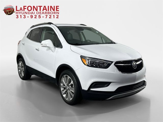 2019 Buick Encore Preferred