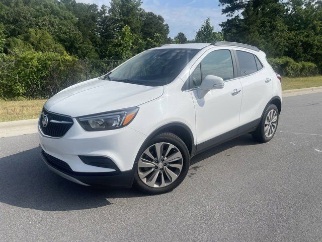 2019 Buick Encore Preferred