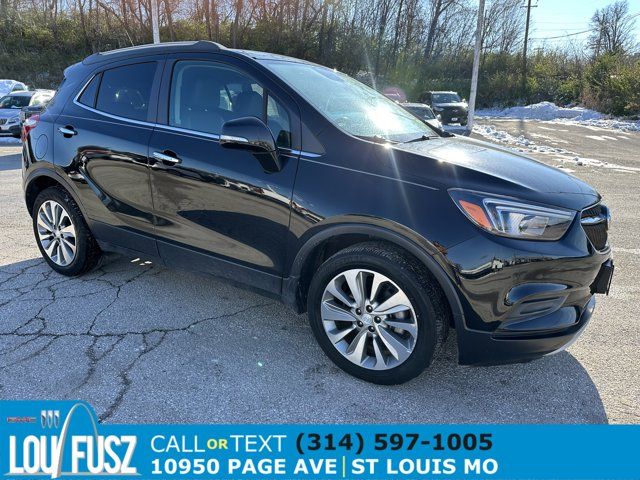2019 Buick Encore Preferred