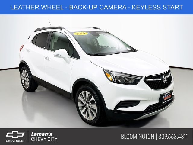 2019 Buick Encore Preferred