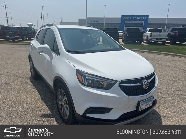 2019 Buick Encore Preferred