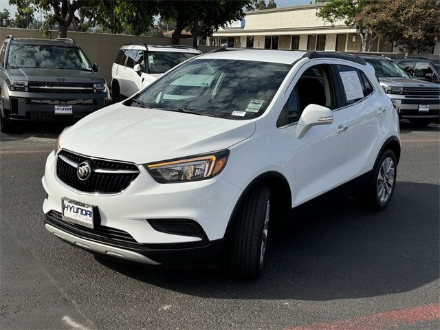 2019 Buick Encore Preferred