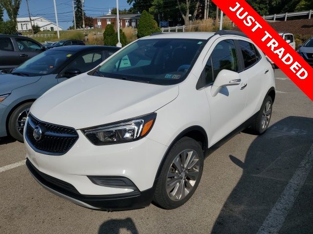 2019 Buick Encore Preferred