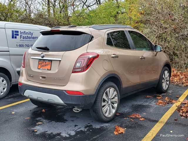 2019 Buick Encore Preferred