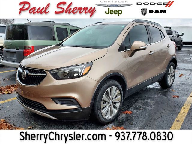 2019 Buick Encore Preferred