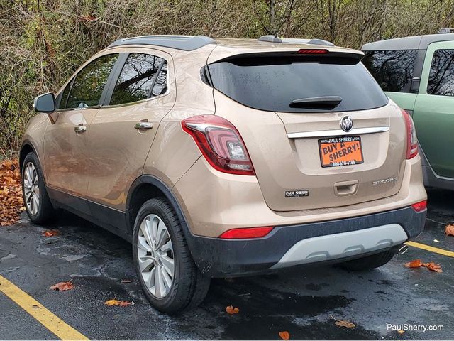 2019 Buick Encore Preferred