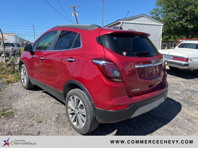 2019 Buick Encore Preferred