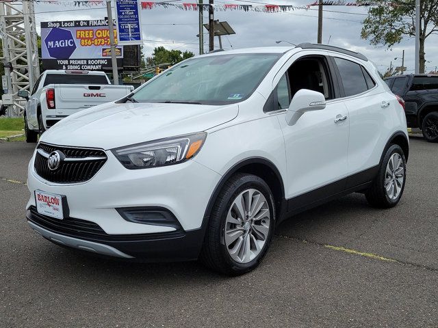 2019 Buick Encore Preferred