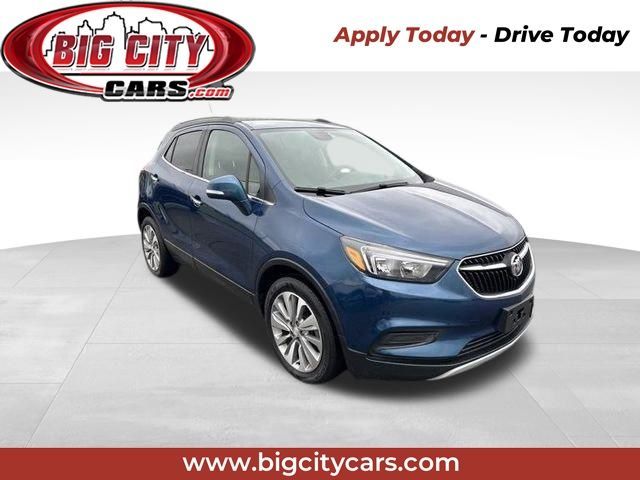 2019 Buick Encore Preferred