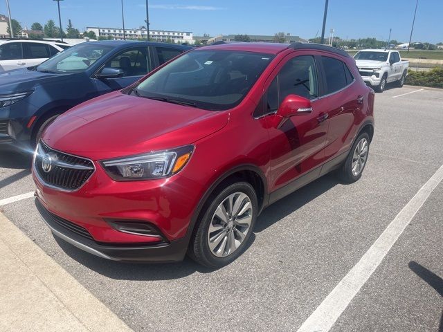 2019 Buick Encore Preferred