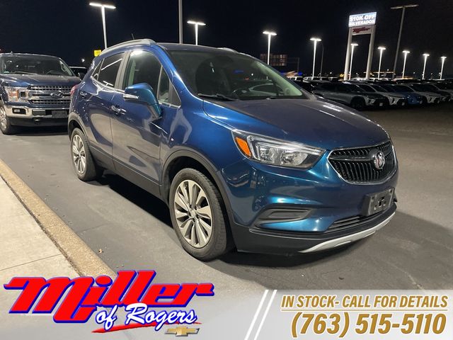 2019 Buick Encore Preferred