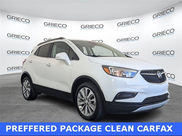 2019 Buick Encore Preferred