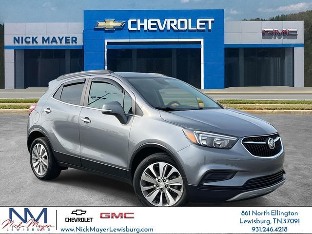 2019 Buick Encore Preferred