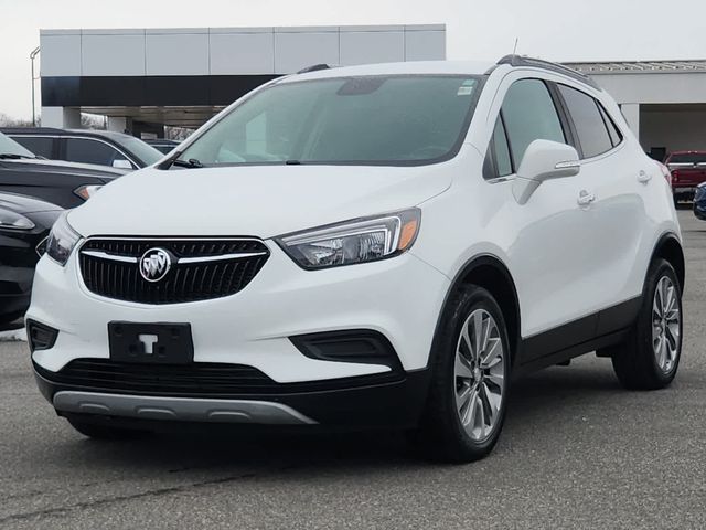 2019 Buick Encore Preferred