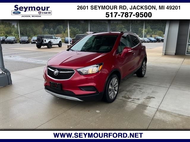 2019 Buick Encore Preferred