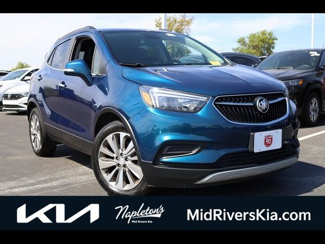 2019 Buick Encore Preferred