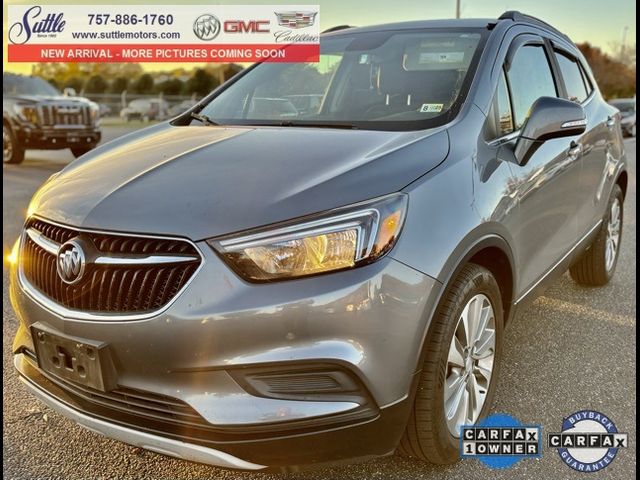 2019 Buick Encore Preferred