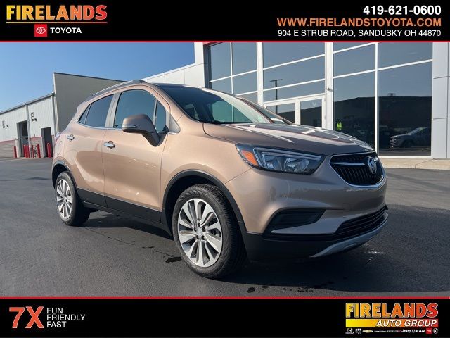 2019 Buick Encore Preferred