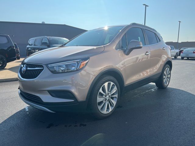 2019 Buick Encore Preferred