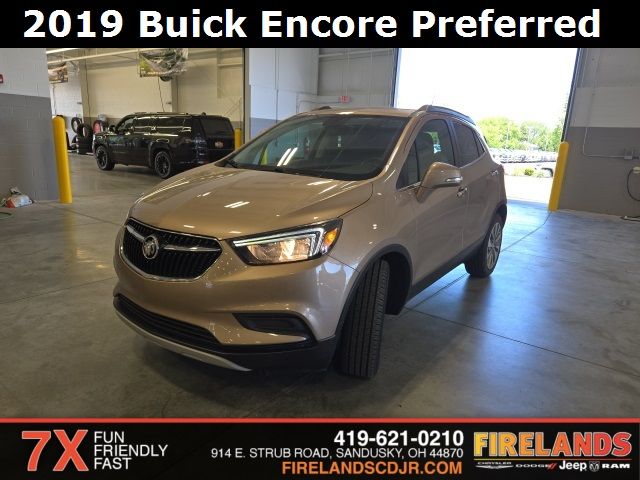 2019 Buick Encore Preferred