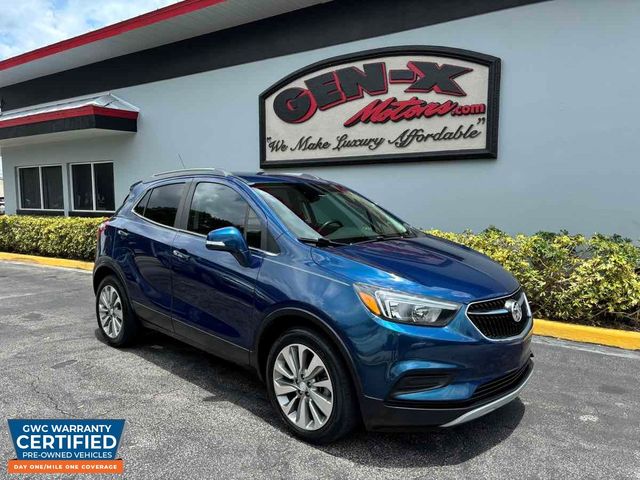 2019 Buick Encore Preferred